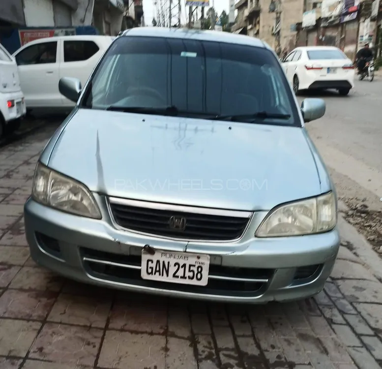 Honda City 2001 for Sale in Sargodha Image-1