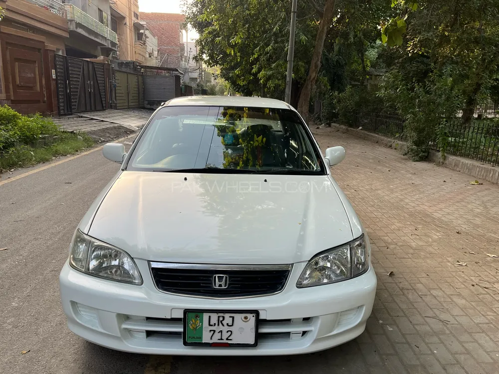 Honda City 2002 for Sale in Lahore Image-1