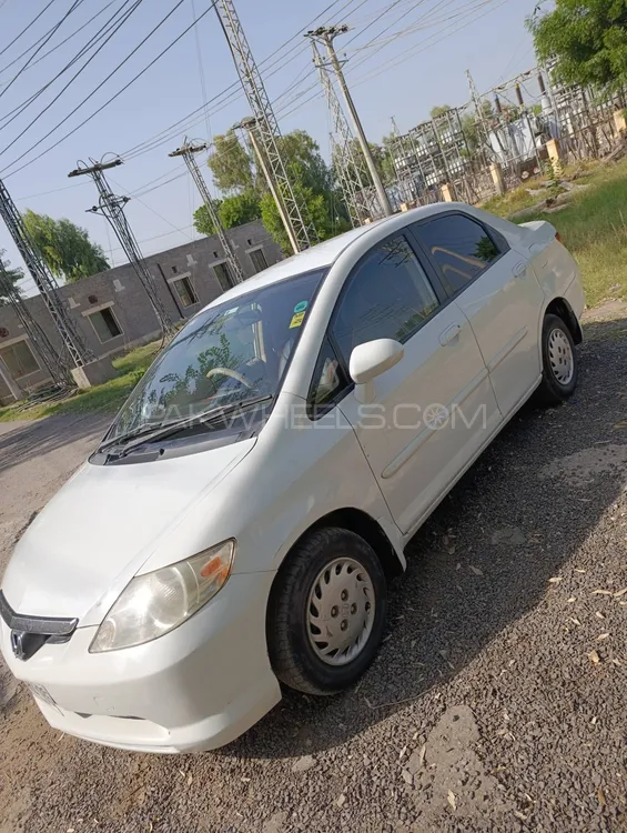 Honda City 2005 for Sale in Melsi Image-1
