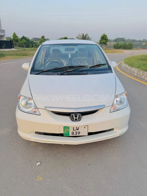 Honda City 2005 for Sale in Lahore Image-1