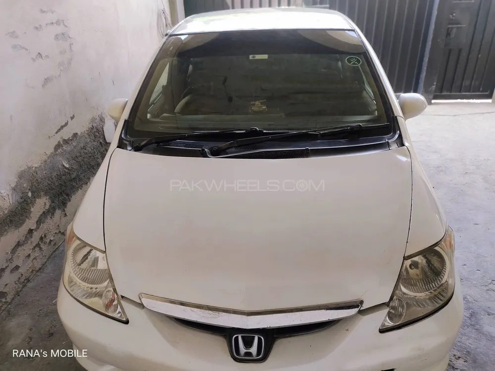 Honda City 2005 for Sale in Lahore Image-1