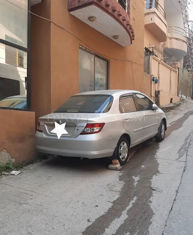 Honda City 2005 for Sale in Rawalpindi Image-1