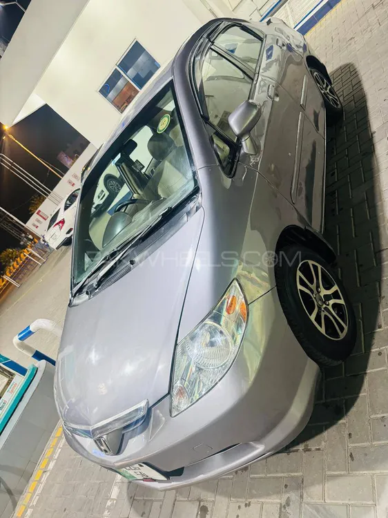 Honda City 2005 for Sale in Lahore Image-1