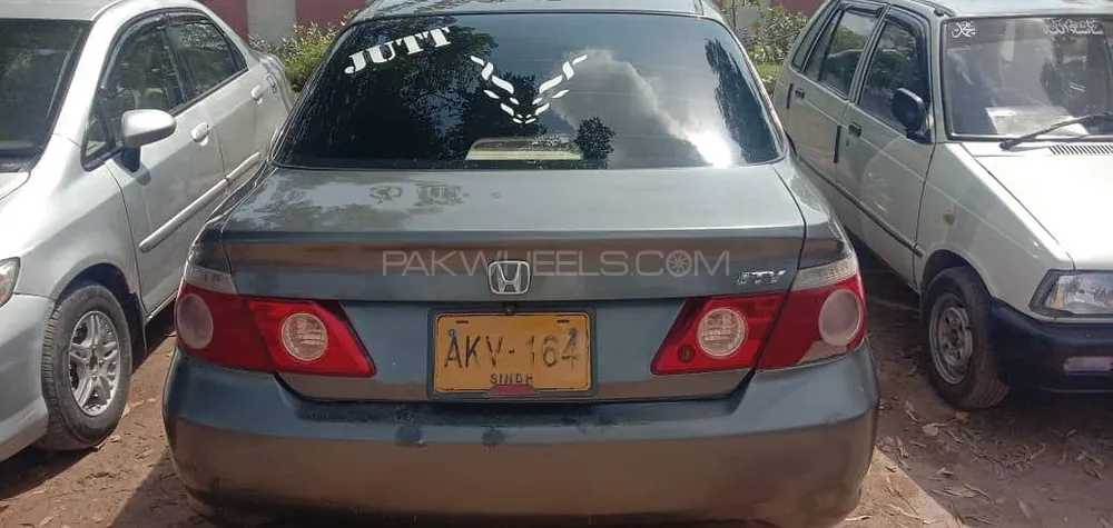 Honda City 2006 for Sale in Chichawatni Image-1