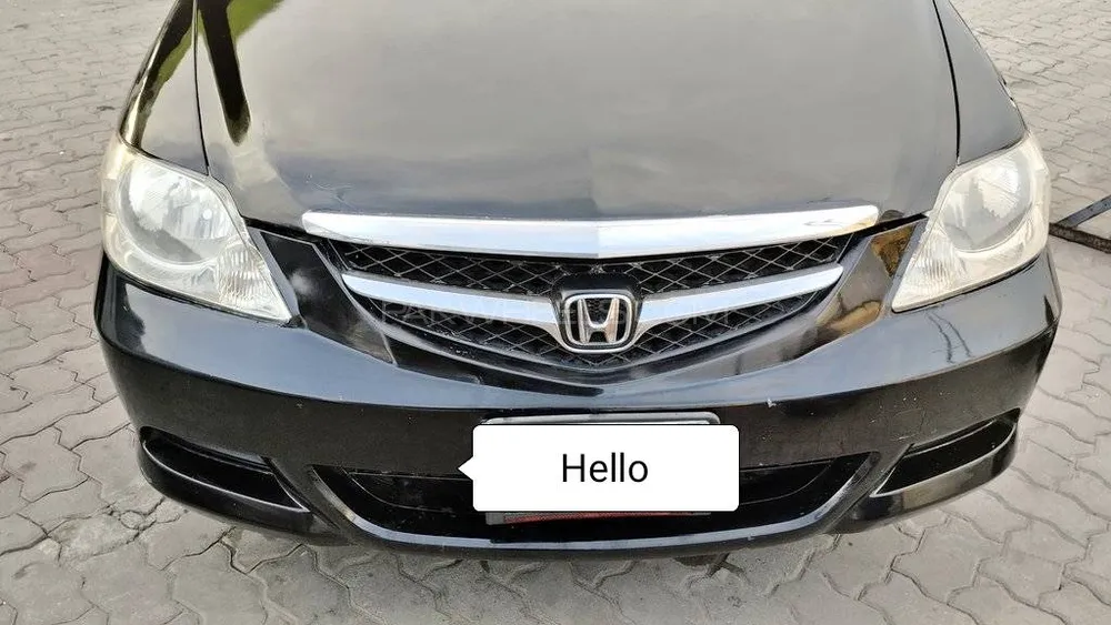 Honda City 2006 for Sale in Lahore Image-1