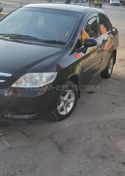 Honda City 2006 for Sale in Bahawalpur Image-1