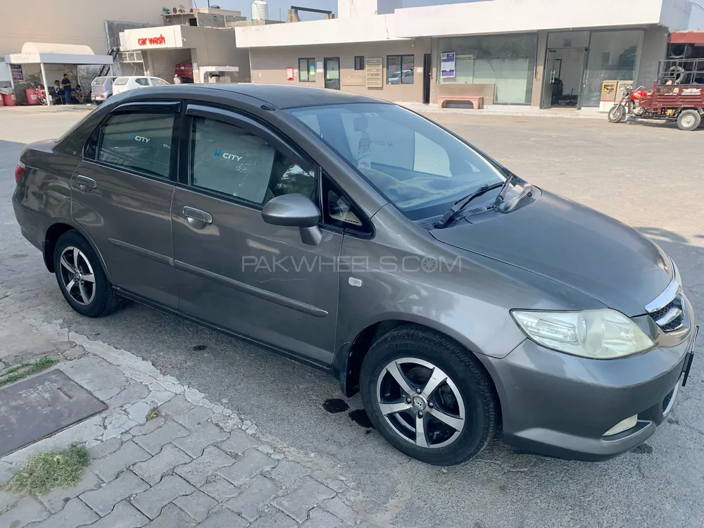 Honda City 2006 for Sale in Lahore Image-1