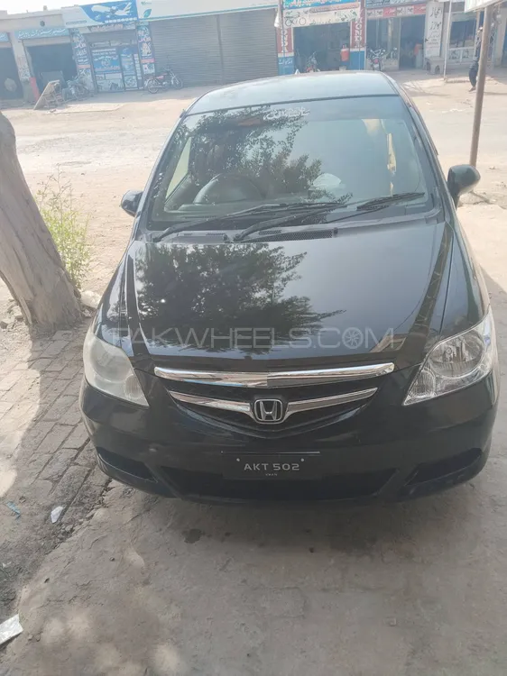 Honda City 2006 for Sale in Muzaffar Gargh Image-1
