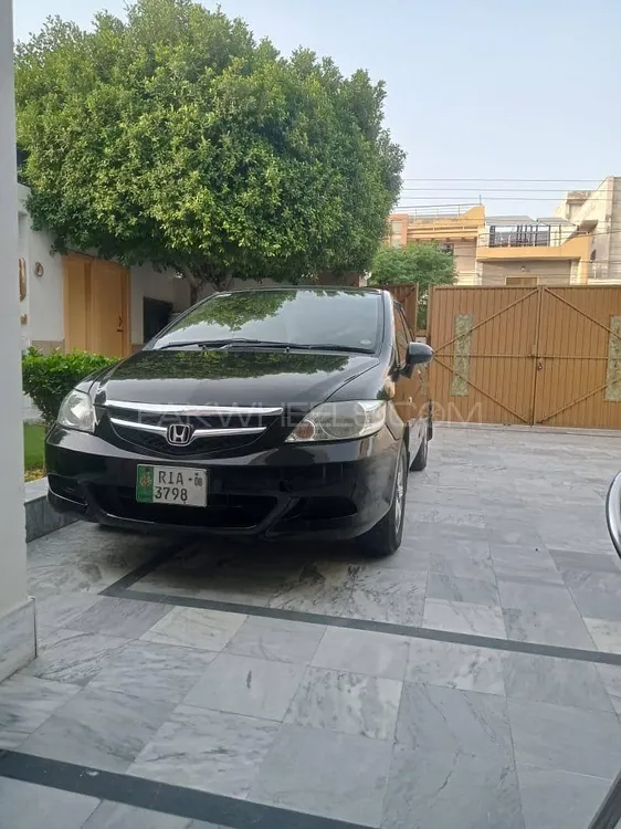 Honda City 2008 for Sale in Layyah Honda City 2008 for Sale in Layyah Image-1