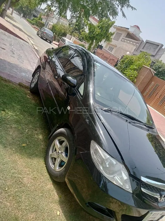Honda City 2008 for Sale in Layyah Honda City 2008 for Sale in Layyah Image-11
