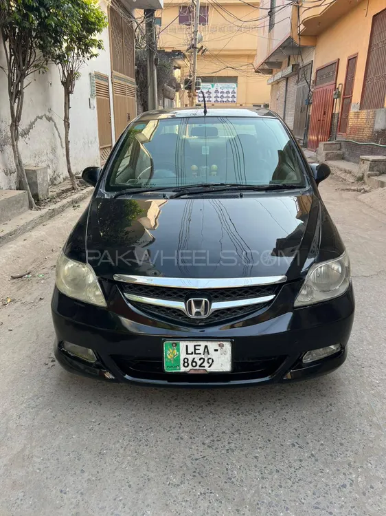 Honda City 2006 for Sale in Lahore Image-1