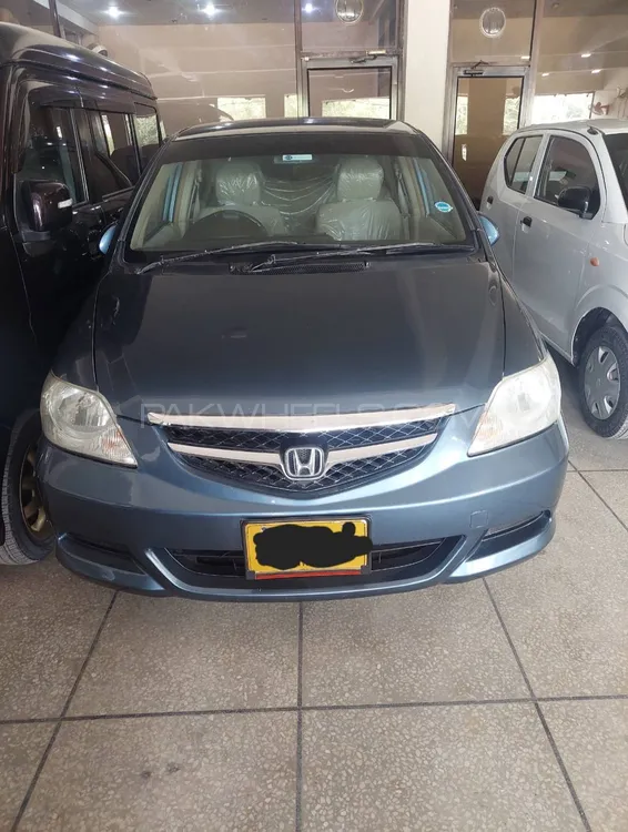 Honda City 2008 for Sale in Karachi Image-1