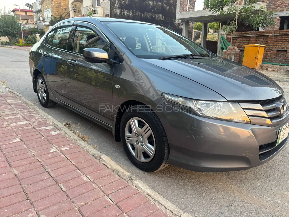 Honda City 2012 for Sale in Islamabad Image-1