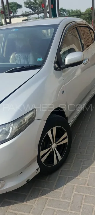 Honda City 2014 for Sale in Lahore Image-1