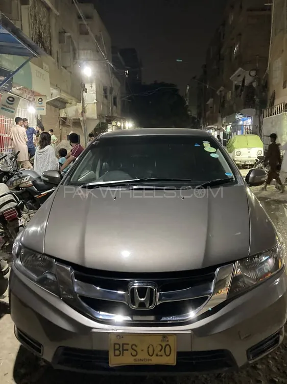 Honda City 2016 for Sale in Karachi Image-1