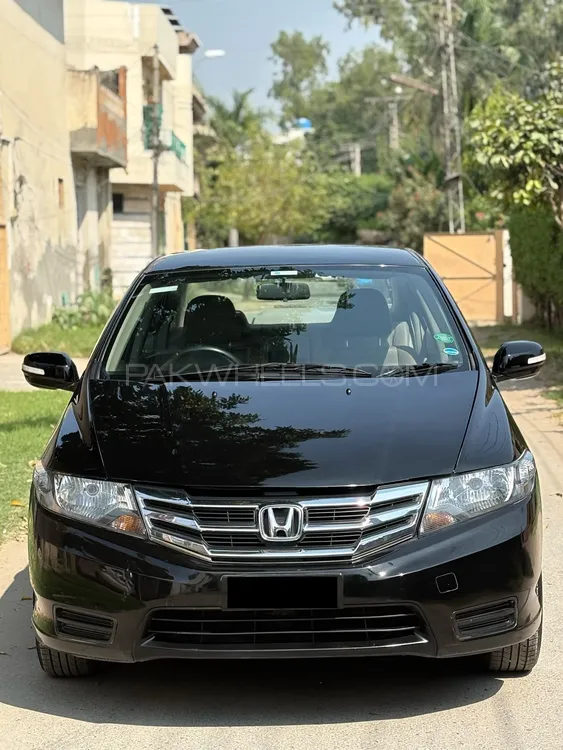 Honda City 2016 for Sale in Lahore Image-1
