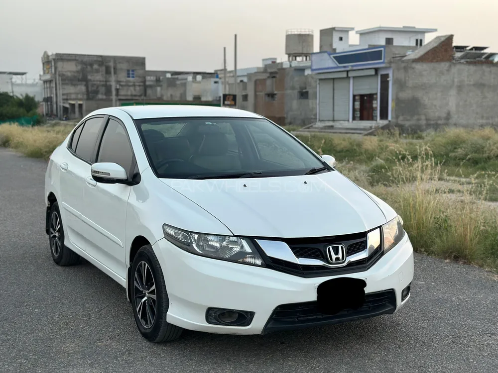 Honda City 2018 for Sale in Layyah Image-1