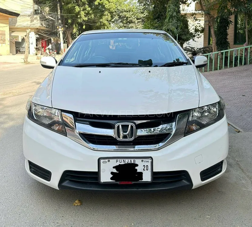 Honda City 2019 for Sale in Lahore Image-1