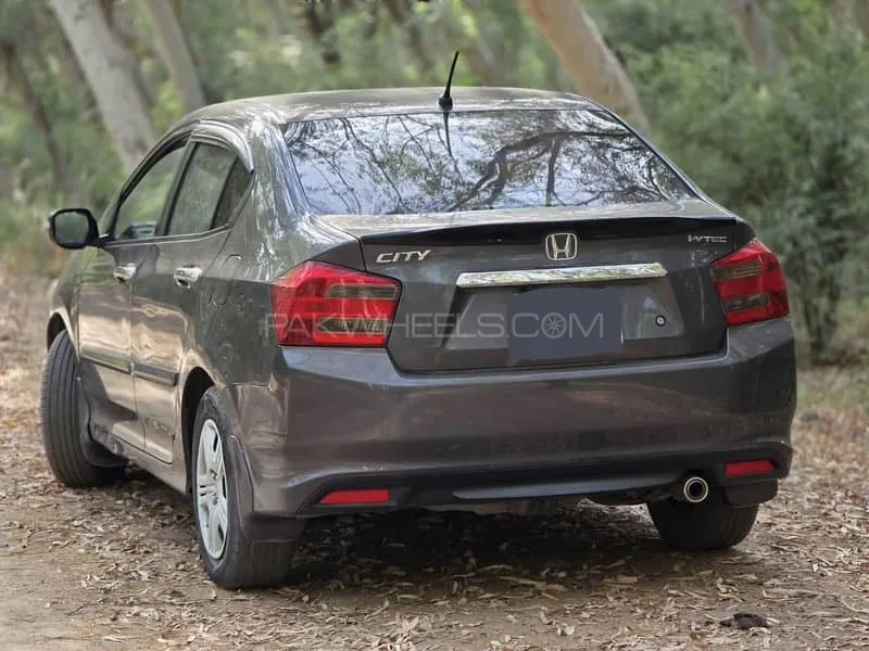 Honda City 2019 for Sale in Chichawatni Image-1