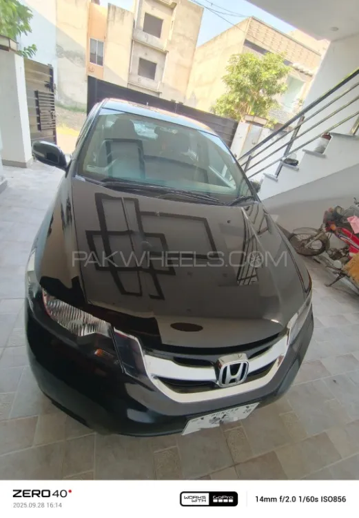 Honda City 2020 for Sale in Lahore Image-1