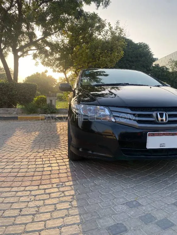 Honda City 2013 for Sale in Lahore Image-1