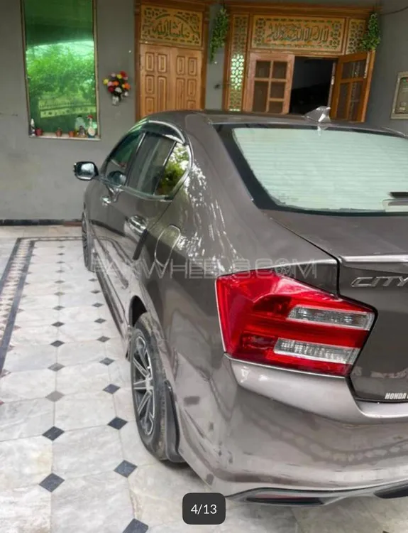 Honda City 2016 for Sale in Rawalpindi Image-1