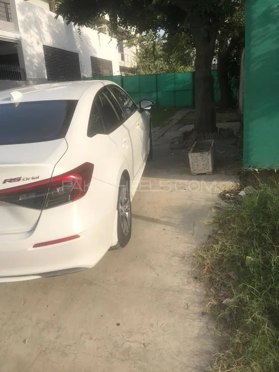 Honda Civic 2022 for Sale in Islamabad Image-1