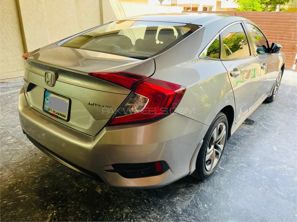 Honda Civic 2018 for Sale in Islamabad Image-1