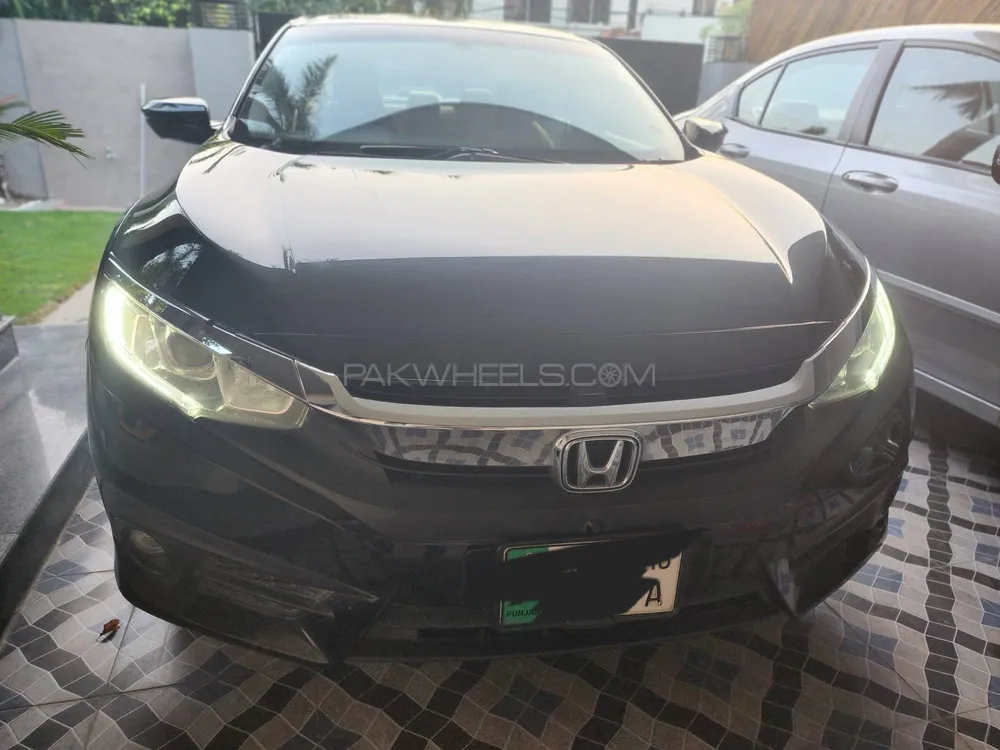 Honda Civic 2018 for Sale in Lahore Image-1