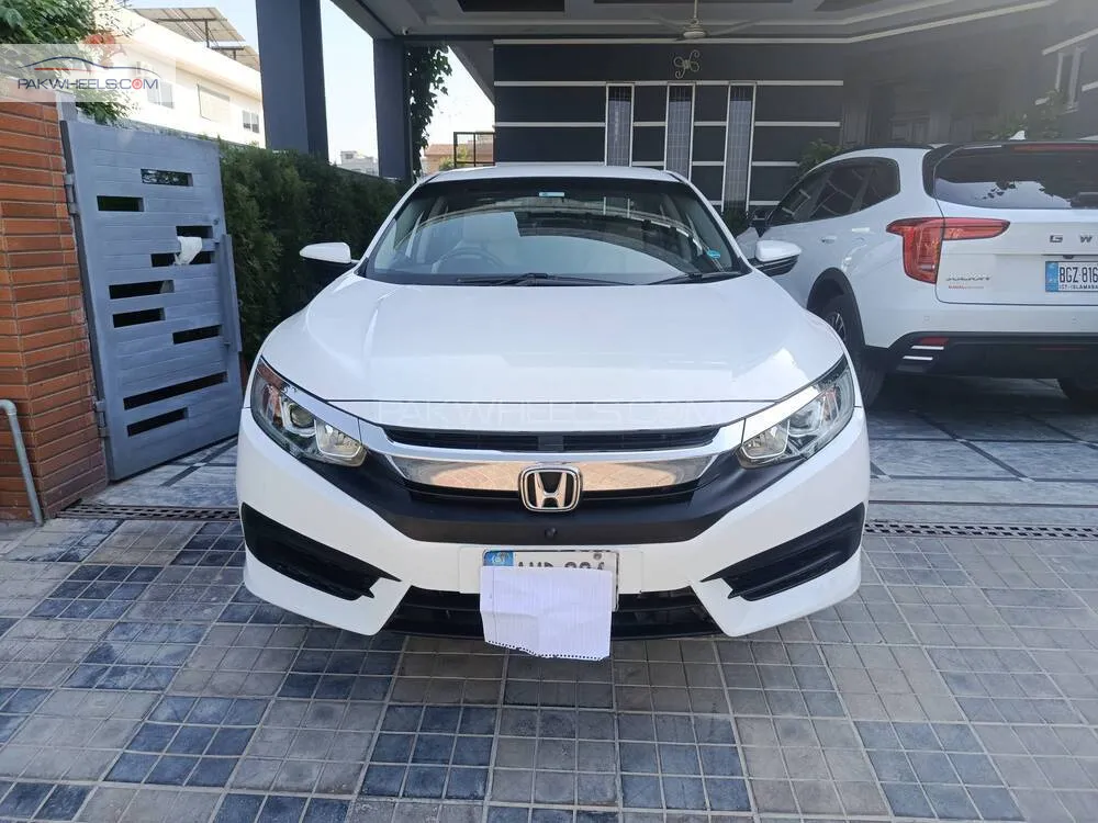 ہونڈا سوک 2021 for Sale in اسلام آباد Image-1