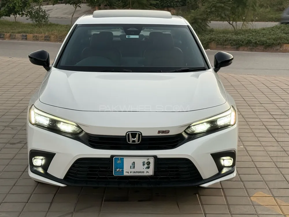 Honda Civic 2024 for Sale in Islamabad Image-1