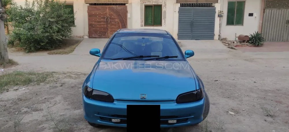 Honda Civic 1994 for Sale in Sahiwal Image-1