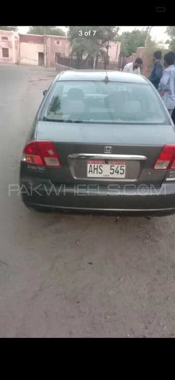 Honda Civic 2005 for Sale in Vehari Image-1