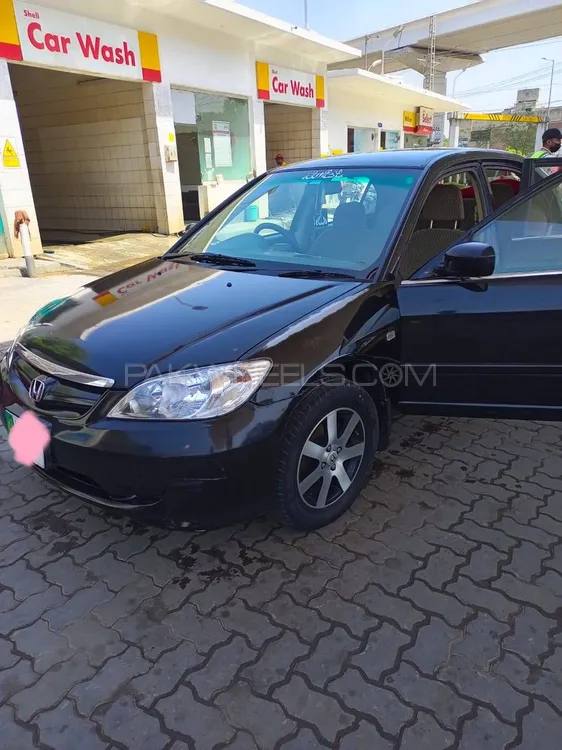 Honda Civic 2005 for Sale in Lahore Image-1