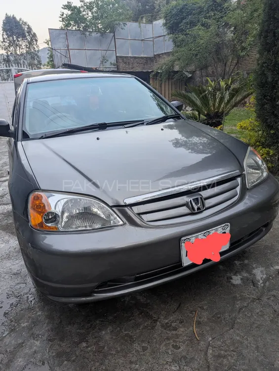 Honda Civic 2003 for Sale in Abbottabad Image-1
