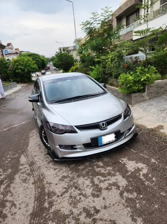 Honda Civic 2008 for Sale in Islamabad Image-1