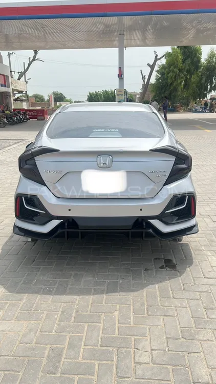 Honda Civic 2016 for Sale in Rahim Yar Khan Image-1