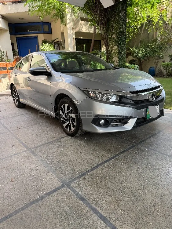 Honda Civic 2018 for Sale in Lahore Image-1