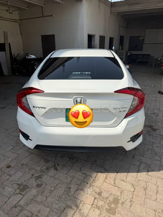 Honda Civic 2018 for Sale in Gujrat Image-1