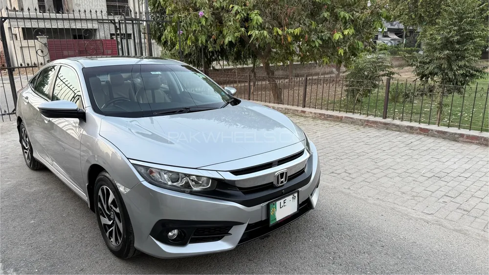 Honda Civic 2019 for Sale in Lahore Image-1