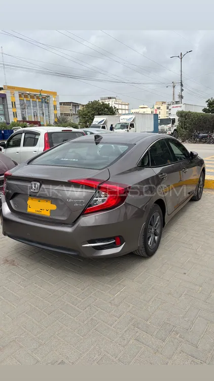Honda Civic 2020 for Sale in Karachi Image-1
