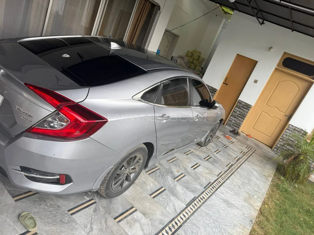 Honda Civic 2020 for Sale in Islamabad Image-1