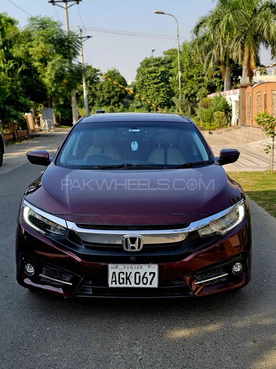 Honda Civic 2020 for Sale in Islamabad Image-1