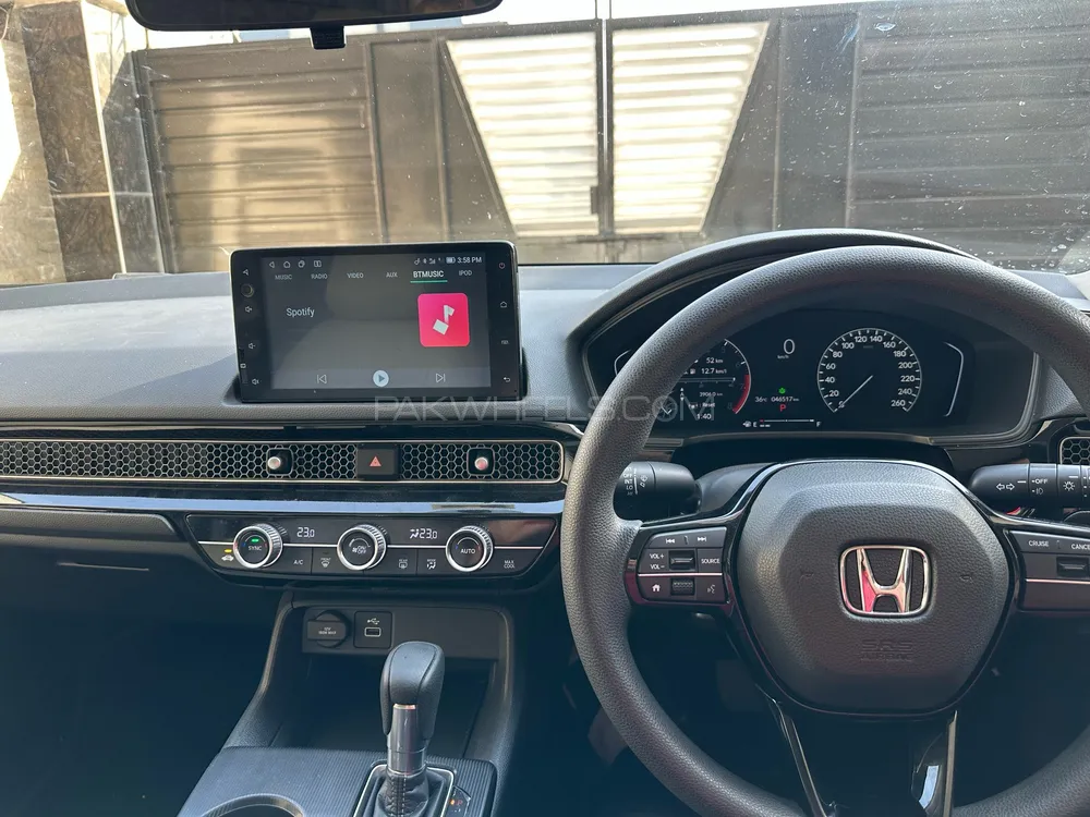 Honda Civic 2022 for Sale in Lahore Image-1