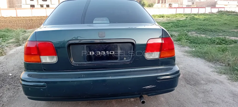 Honda Civic 1996 for Sale in Peshawar Image-1