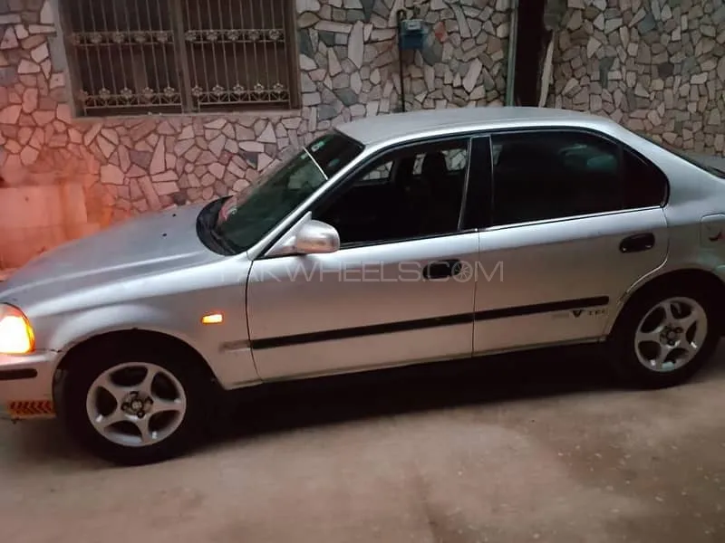 Honda Civic 1998 for Sale in Rawalpindi Image-1
