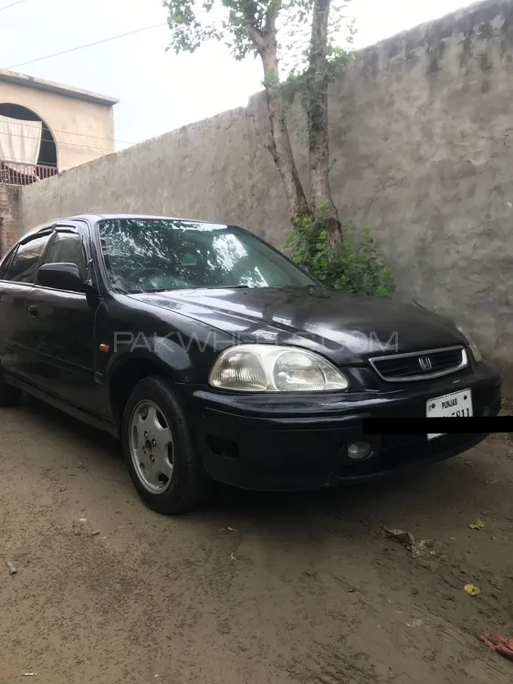 Honda Civic 1998 for Sale in Gujranwala Image-1