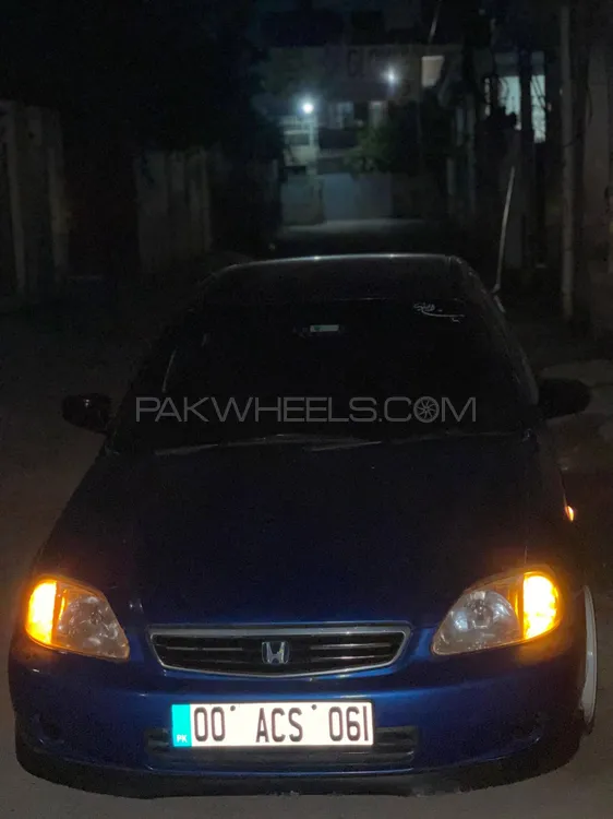 Honda Civic 2000 for Sale in Multan Image-1