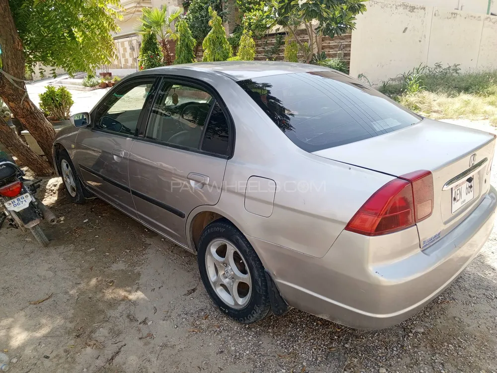 Honda Civic 2003 for Sale in Hyderabad Image-1