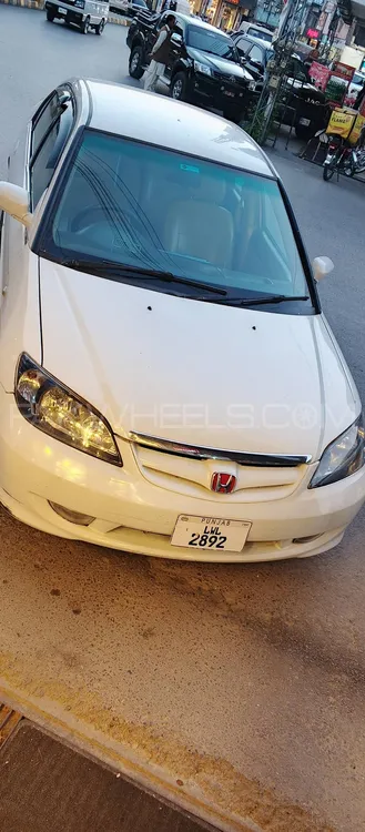 Honda Civic 2006 for Sale in Abbottabad Image-1